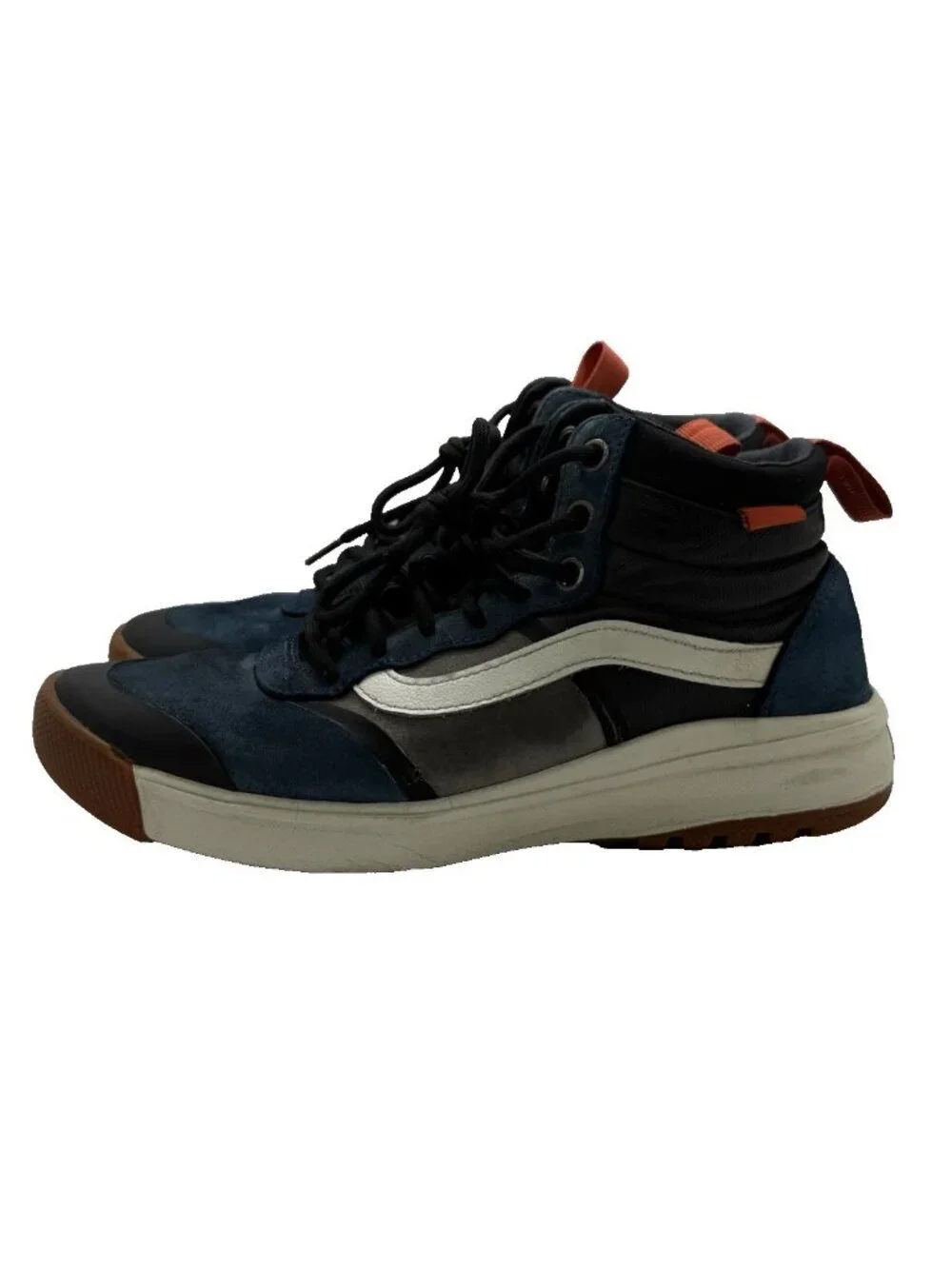 Vans ultrarange hi